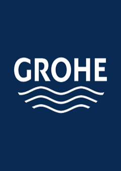 σύνδεσμος για την ιστοσελίδα της εταιρίας GROHE, ανοίγει νέα καρτέλα