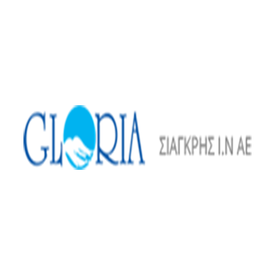 σύνδεσμος για την ιστοσελίδα της εταιρίας GLORIA, ανοίγει νέα καρτέλα